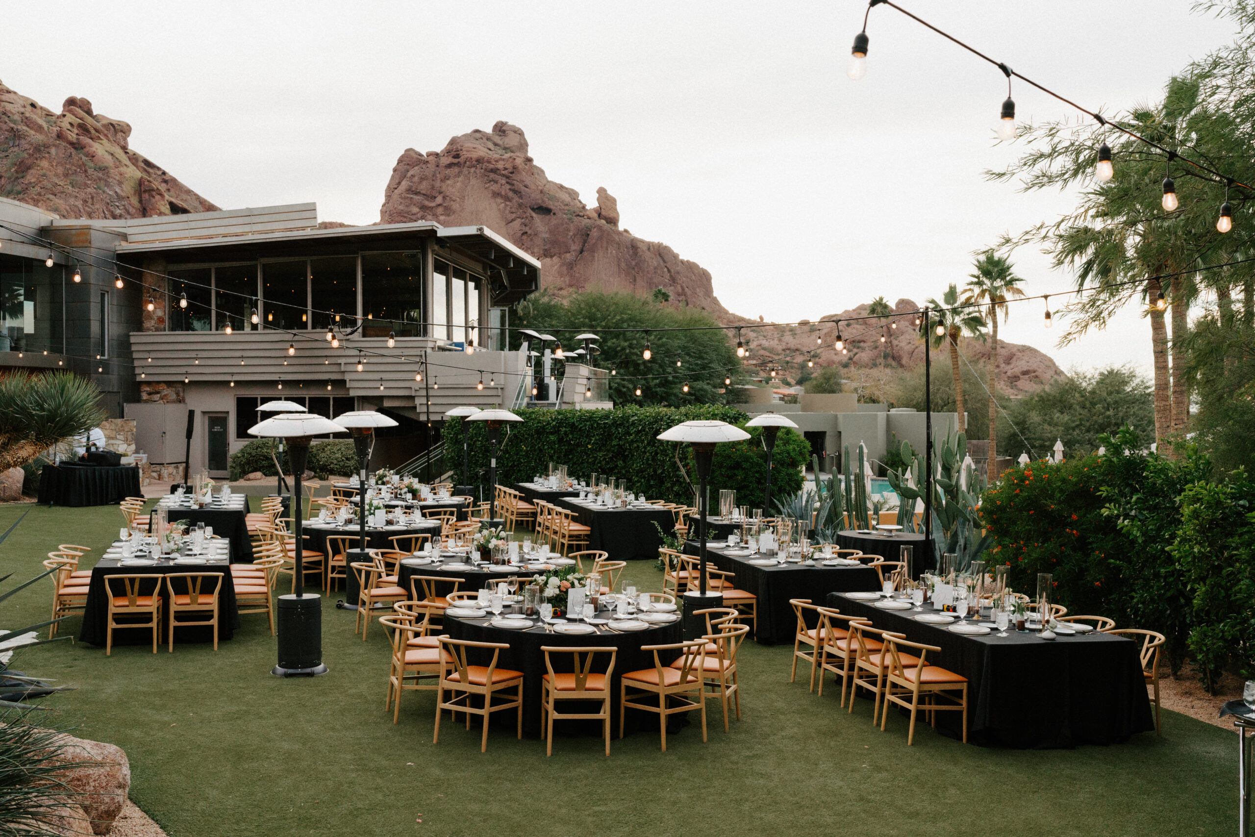 Party Rentals Arizona | Aurora Event Lighting & Rentals